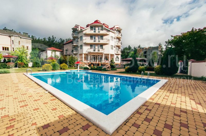 Гостиница Миранда, г. Геленджик 09-10